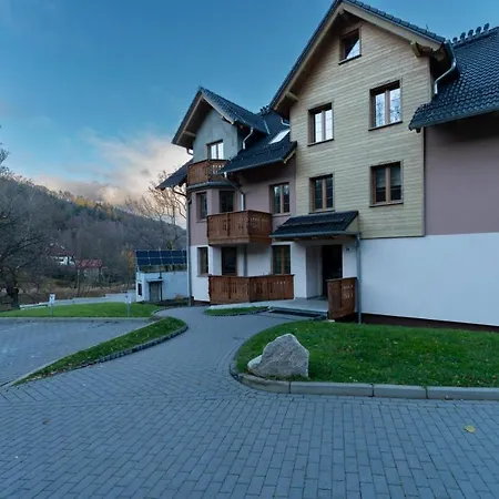 Apartment Spokojna Przystan W Centrum Z Prywatnym Parkingiem - By Spaceapart