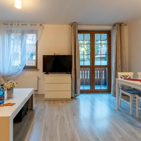 Spokojna Przystan W Centrum Z Prywatnym Parkingiem - By Spaceapart Apartment Karpacz