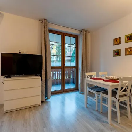 Apartment Spokojna Przystan W Centrum Z Prywatnym Parkingiem - By Spaceapart