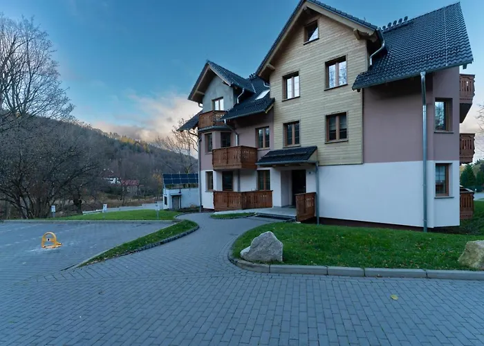 Διαμέρισμα Spokojna Przystan W Centrum Z Prywatnym Parkingiem - By Spaceapart