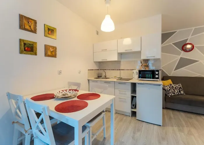 Διαμέρισμα Spokojna Przystan W Centrum Z Prywatnym Parkingiem - By Spaceapart Karpacz