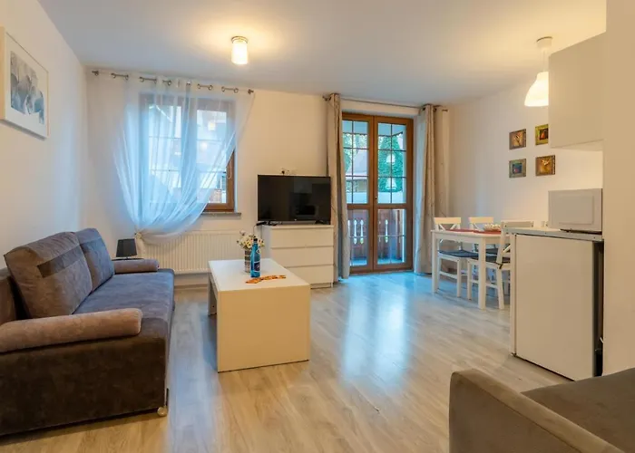 Spokojna Przystan W Centrum Z Prywatnym Parkingiem - By Spaceapart Karpacz