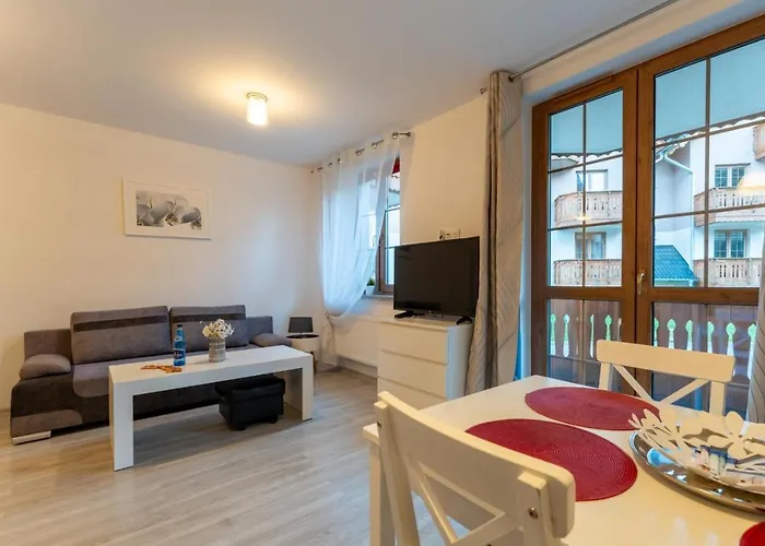 Spokojna Przystan W Centrum Z Prywatnym Parkingiem - By Spaceapart * Karpacz